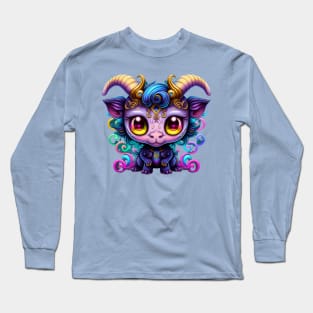 Baby Baphomet Long Sleeve T-Shirt